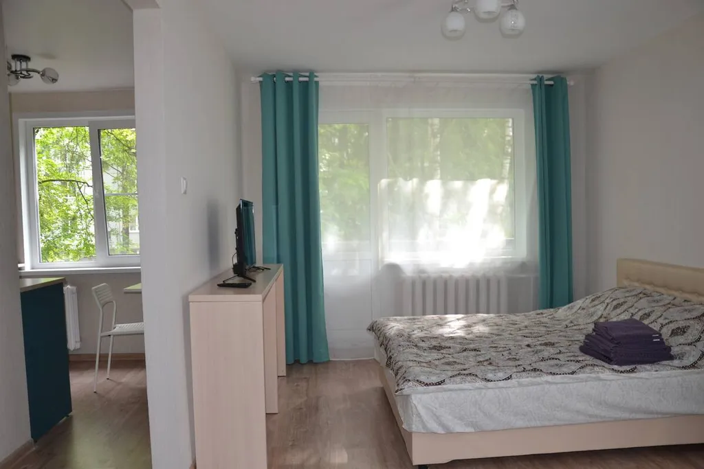 Уютная квартира в центре Пскова