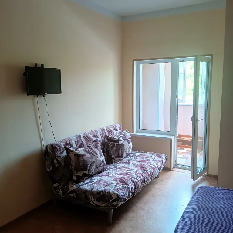 Уютная квартира-студия