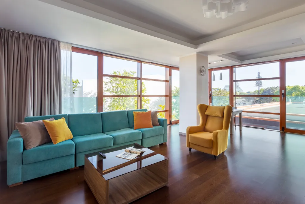 3-комнатная Квартира