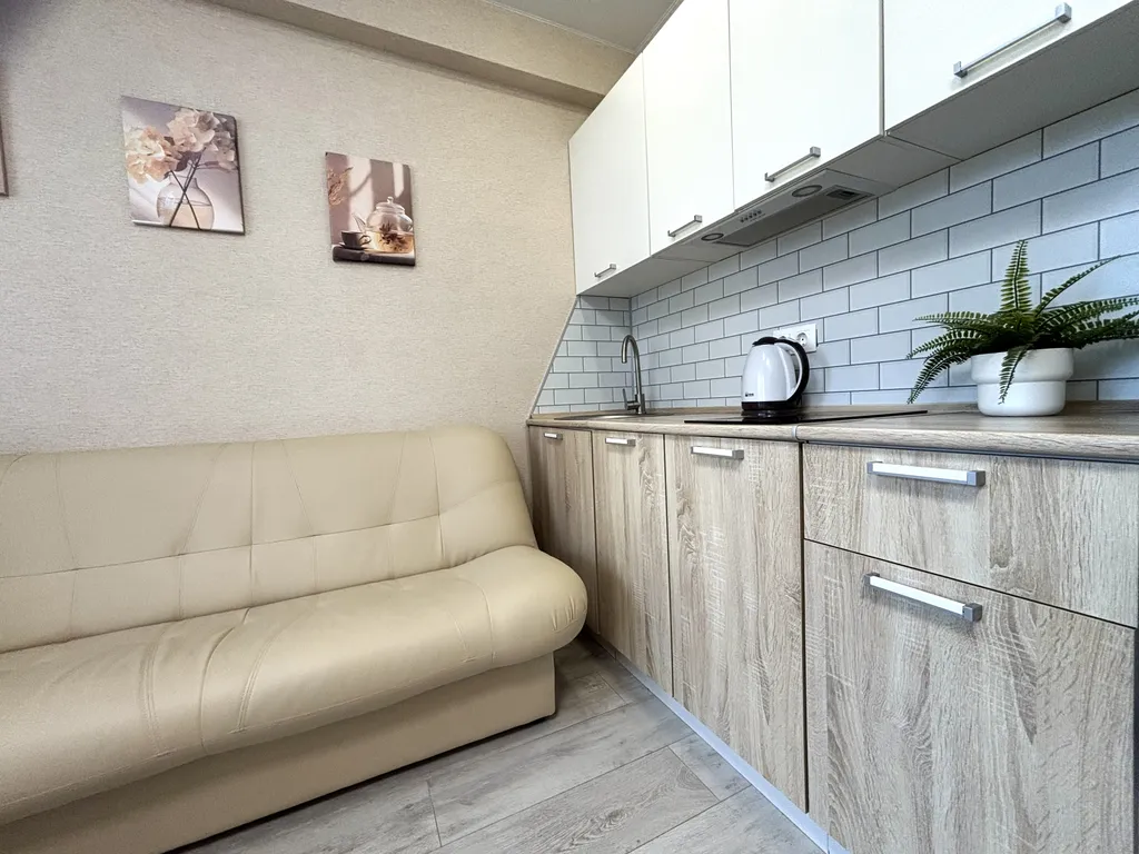 Capuchino-studio Alliance Apartments