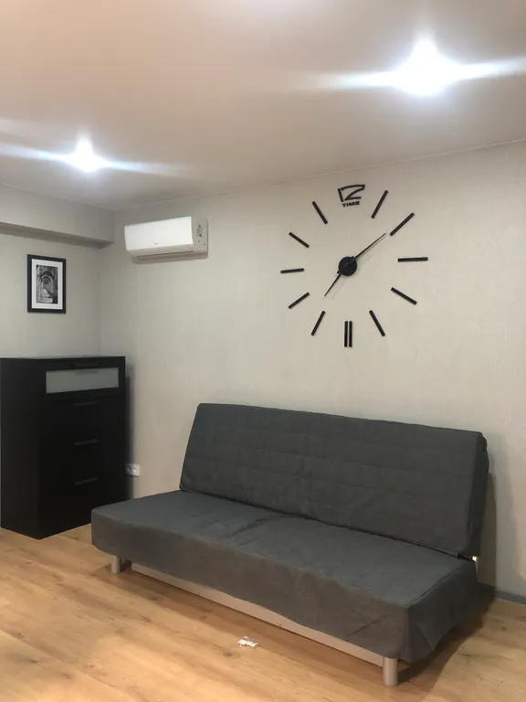 Квартира Стильная квартира-студия в центре в ЖК Доброгород — Севастополь