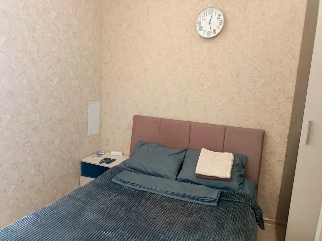 Квартира Квартира Уютная студия рядом с морем — Геленджик