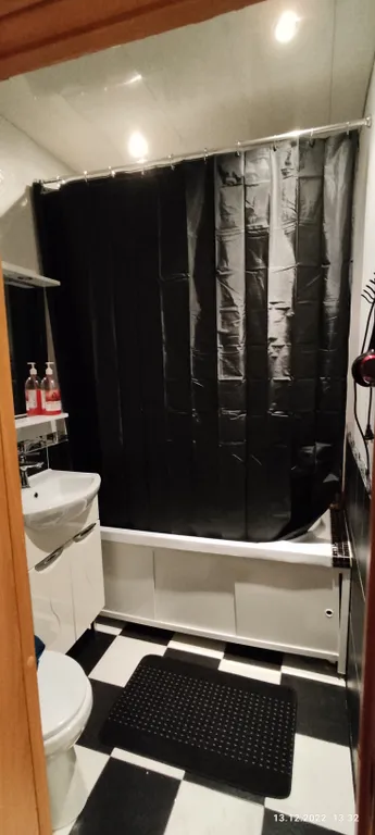 Студия в хорошем районе