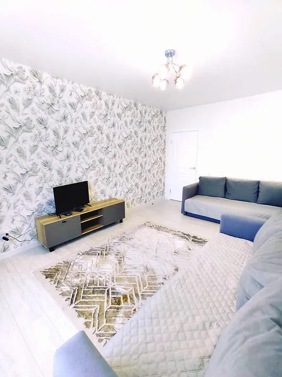 Квартира Большие новые апартаменты рядом с центром — Тверь