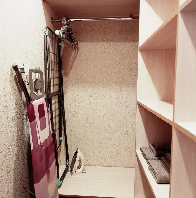 Теплая уютная квартира