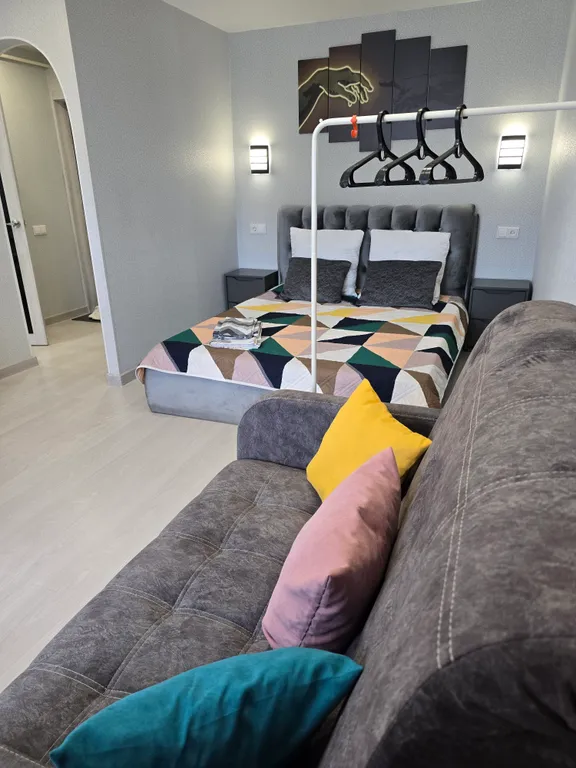 Уютная квартира всего в 250 метрах от федеральной трассы