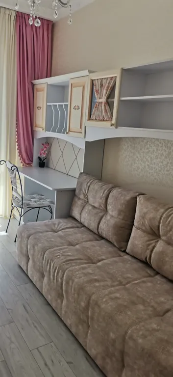 Уютная 2-комнатная квартира