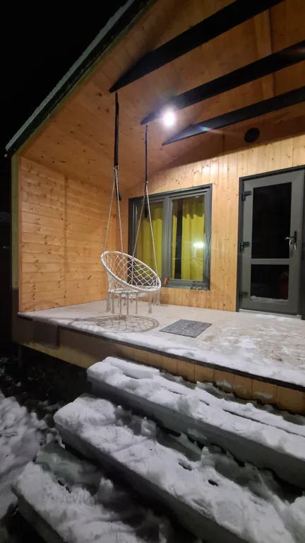 Дом за городом