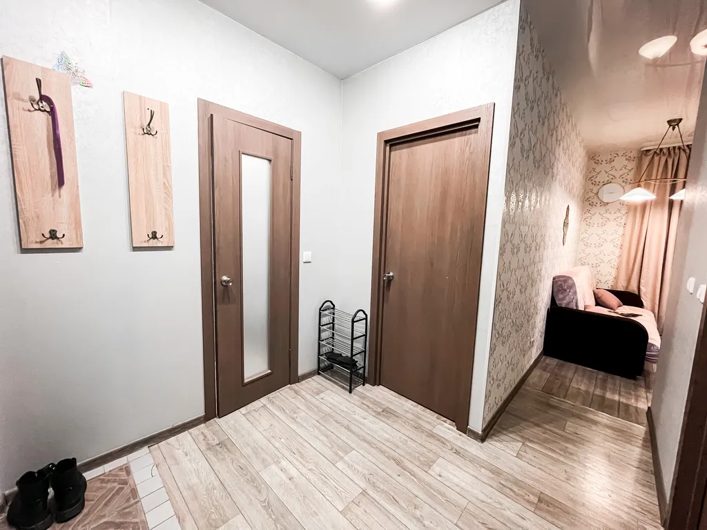 Комфортная квартира