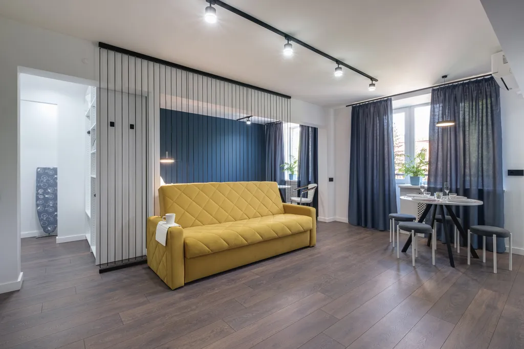 Квартира 1-комнатная Квартира — Москва