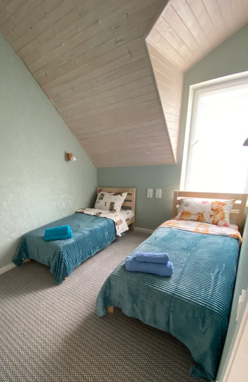 Коттедж Уютный домик на побережье — Зеленоградск