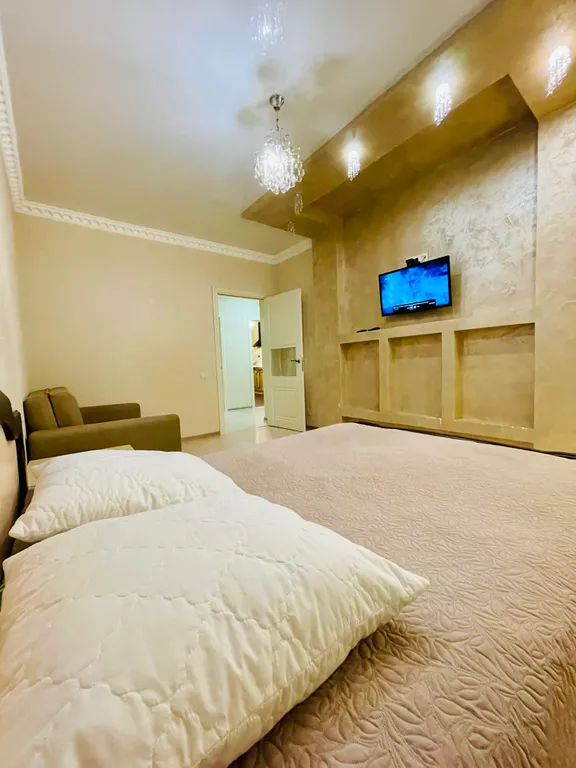 2-комнатная Квартира — аренда посуточно в Ставрополь