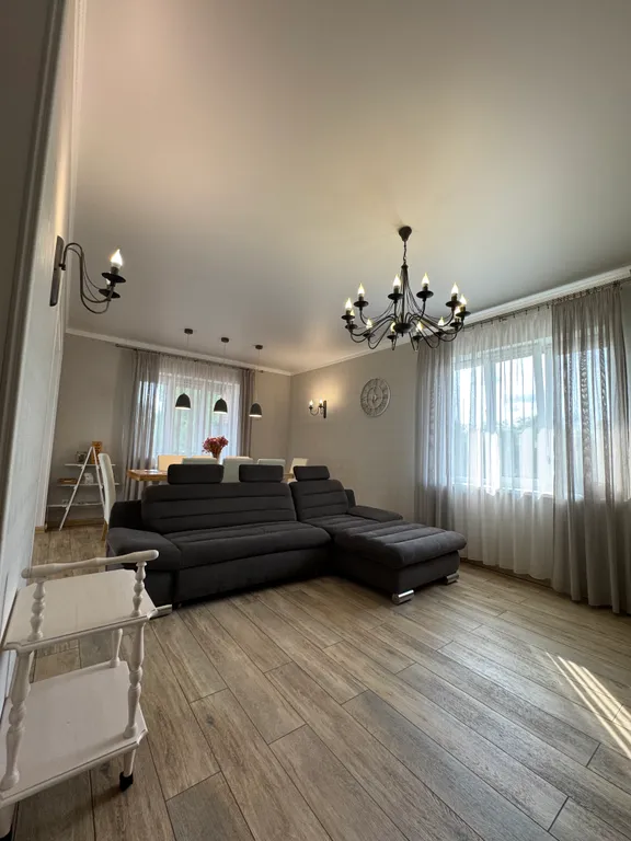 Уютный семейный дом на заливе вблизи города Брест