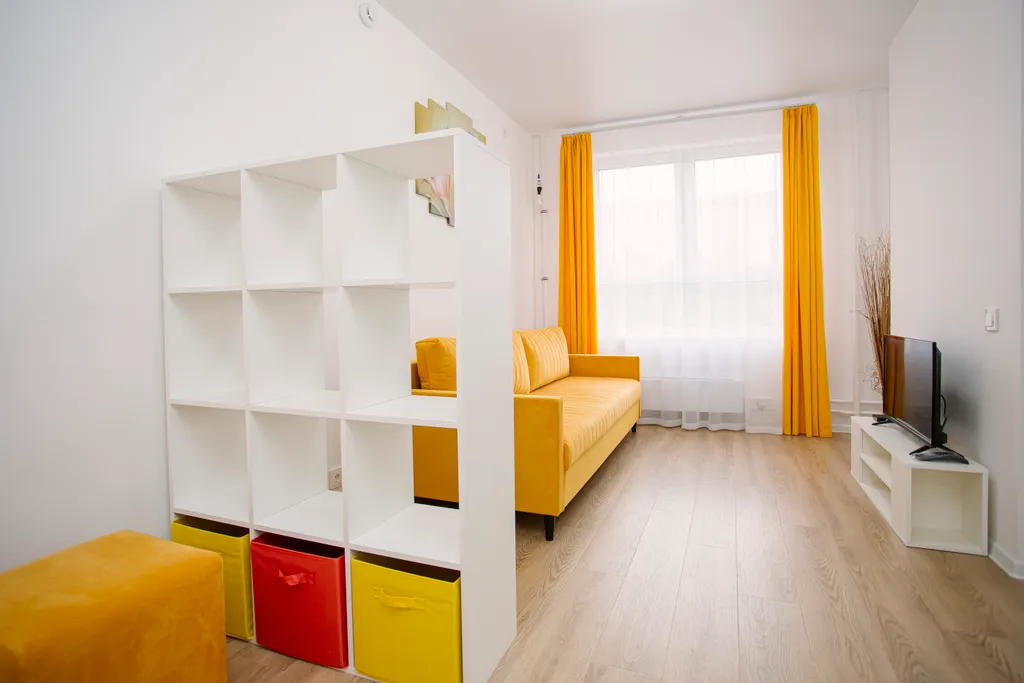 Квартира Уютная квартира в комфортном районе — Ярославль