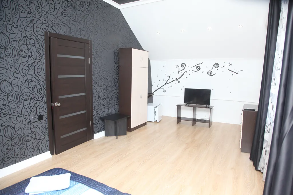 Дом в тихом районе города