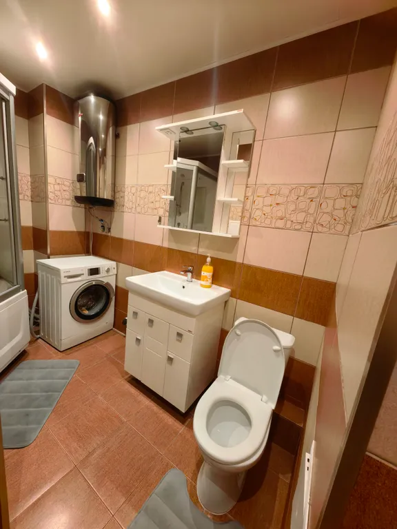 2-комнатная Квартира