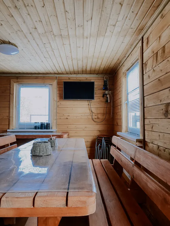 Коттедж Дом/Русская баня — Москва