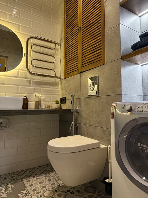 Уютная евродвушка с видом на Китай