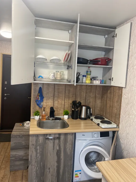 Уютная чистая квартира