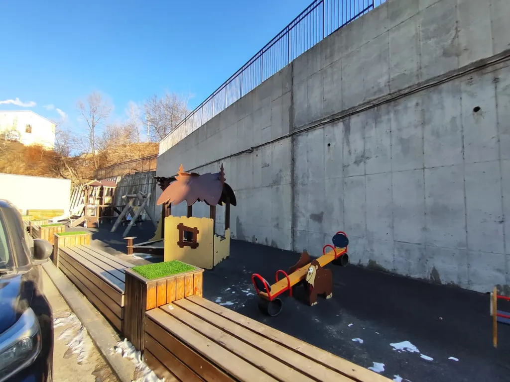 Новая квартира в новом ЖК Атмосфера с шикарным видом