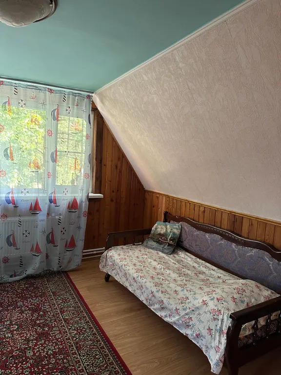 Дом с баней на берегу Волги