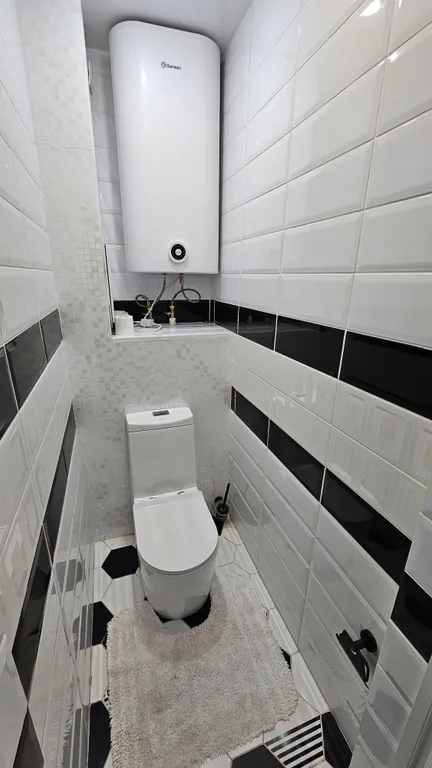 Комфортная 3-комнатная квартира