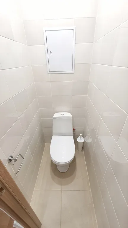 Чистая и светлая квартира с евроремонтом