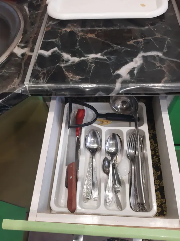 1-комнатная квартира в шаговой доступности от центра