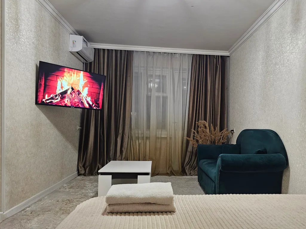 Комфортная квартира в центре города