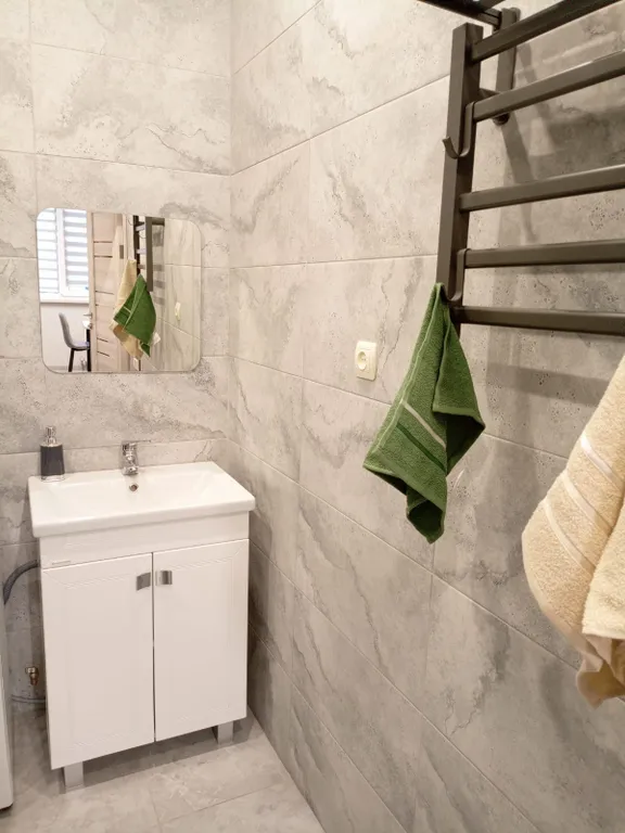 Уютный дом в центре города