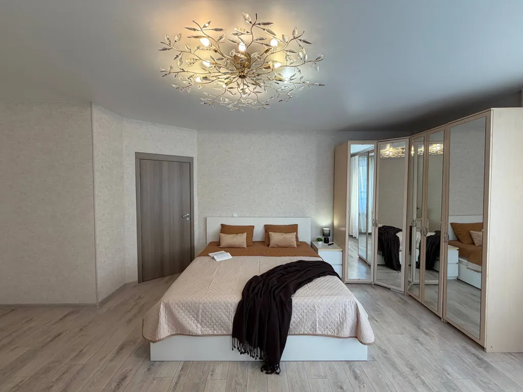 Просторная Квартира в Тихом районе