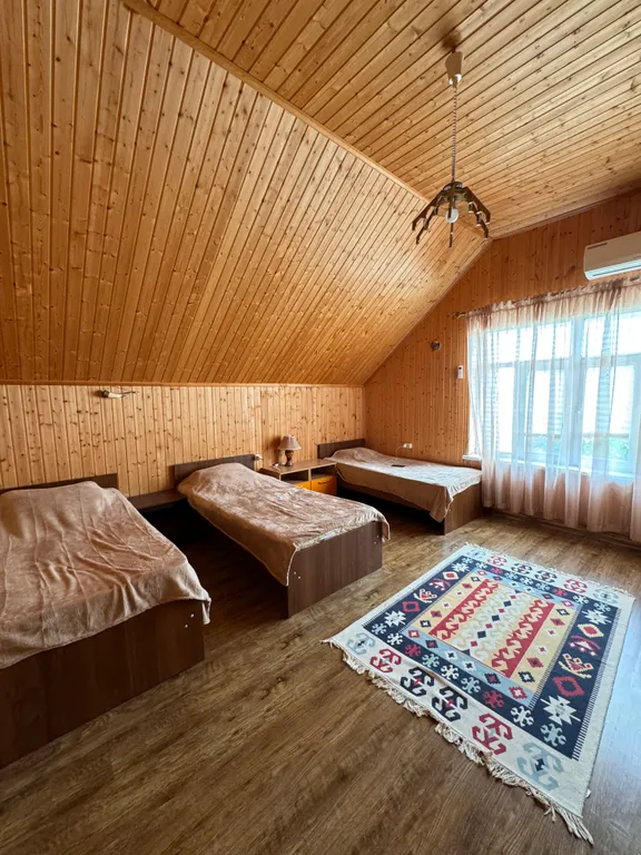 Дача на берегу моря