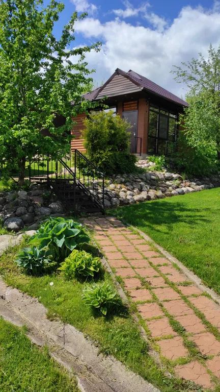 Коттедж 1-комнатный Дом — аренда посуточно в Валдай