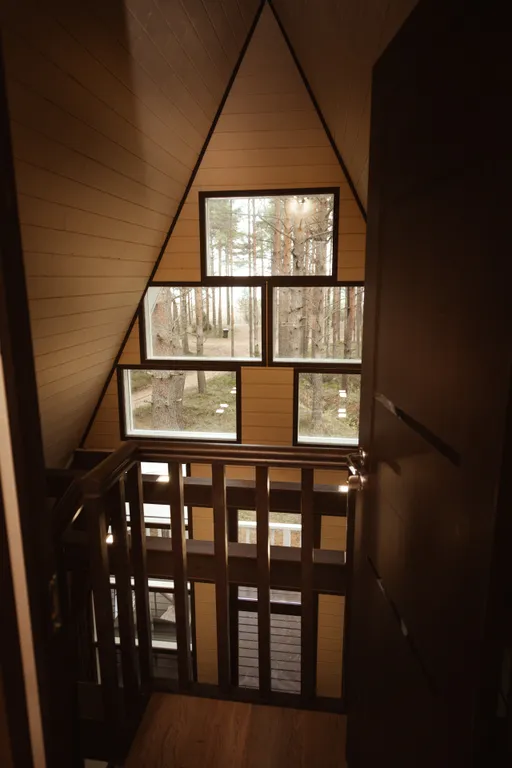 Коттедж Коттедж A-Frame — Запорожское