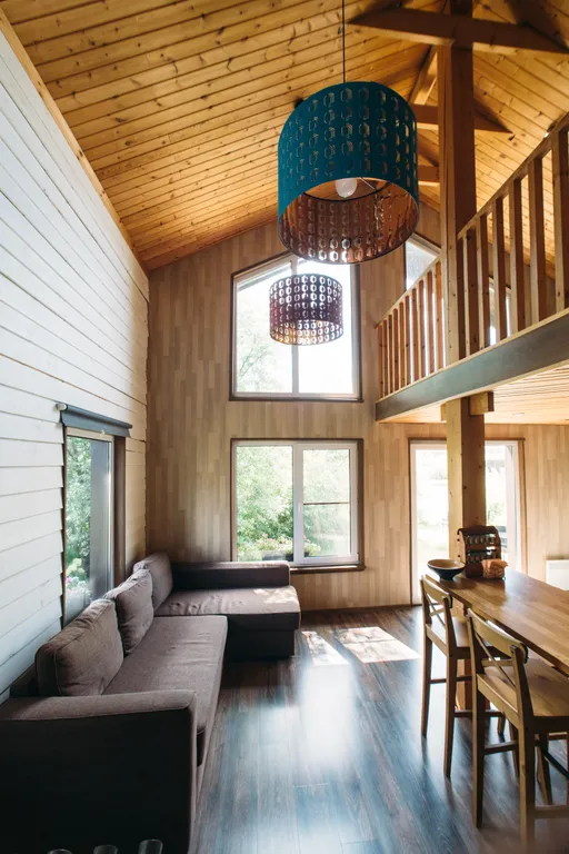 Вилла Ива с видом на воду