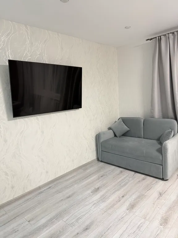 Стильные апартаменты в центре города