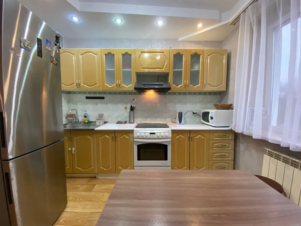 Просторная 1-к квартира рядом с центром города