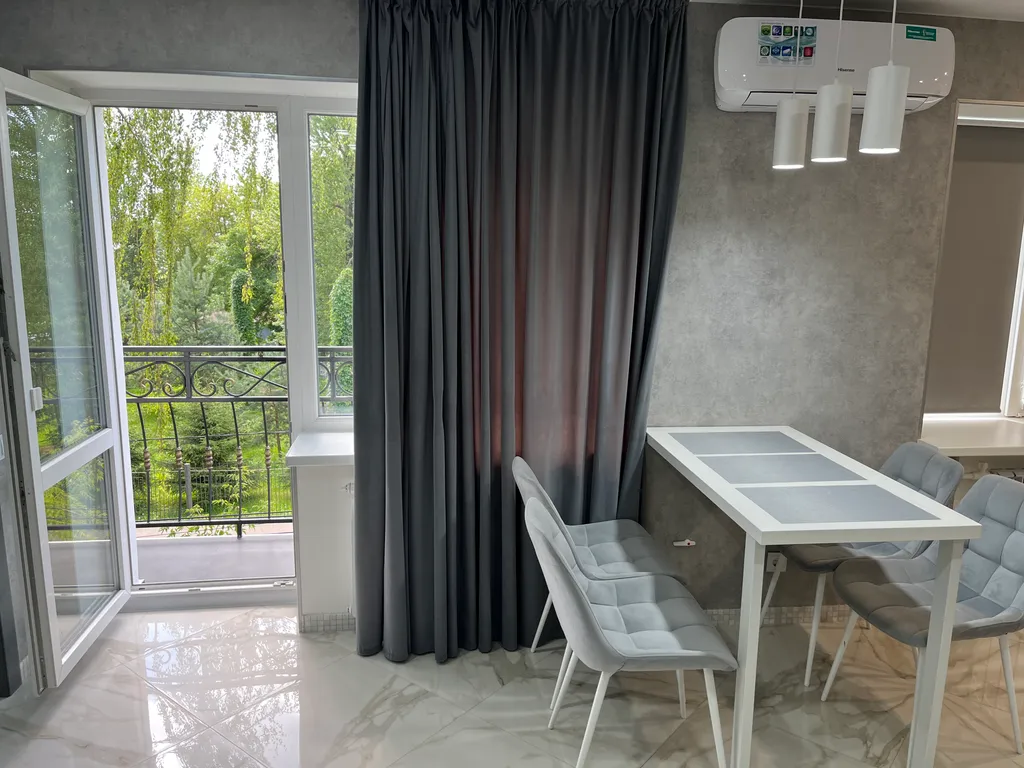 Апартаменты