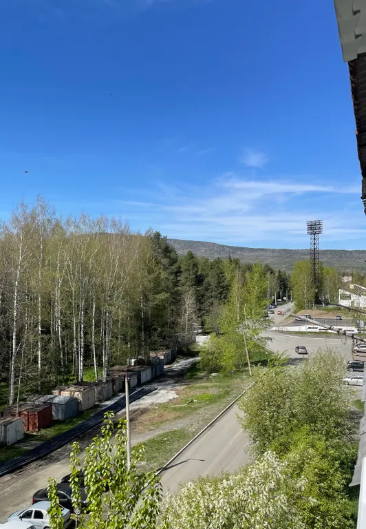 Уютная квартира с красивым видом на гору Качканар