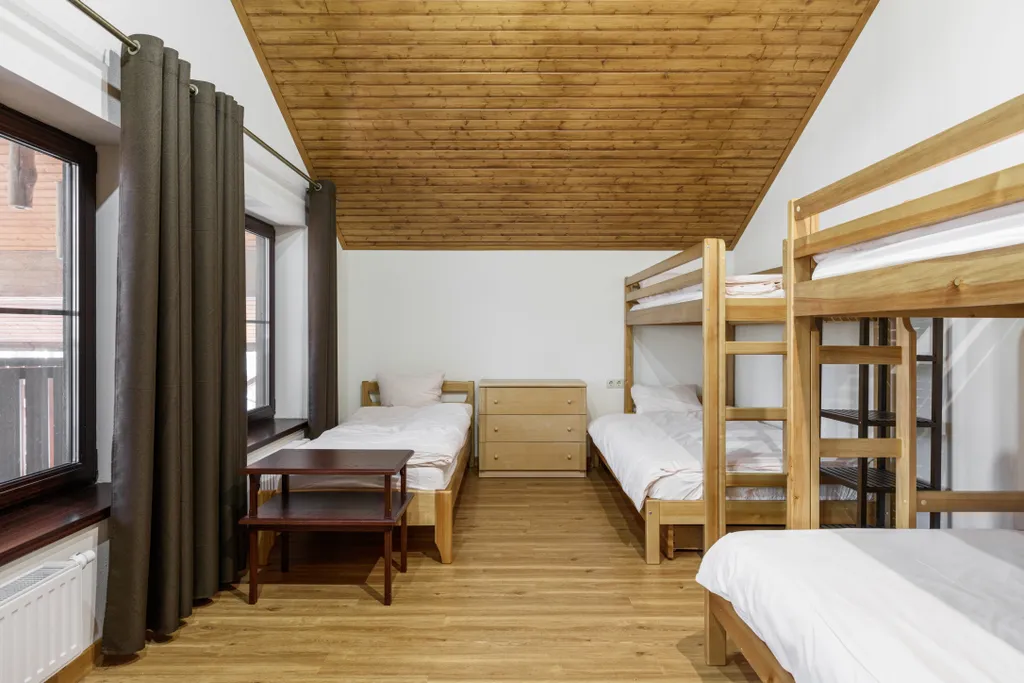 Шале Белые пески