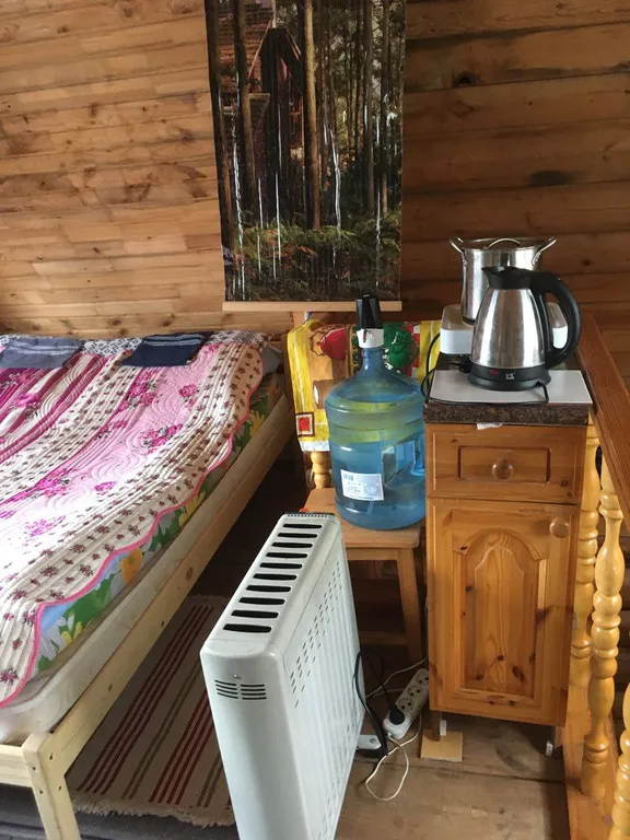 Привал на Светлояре