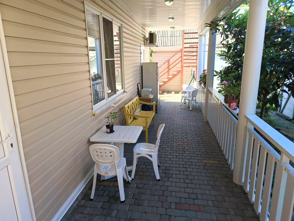 Трёхместный номер без кухни