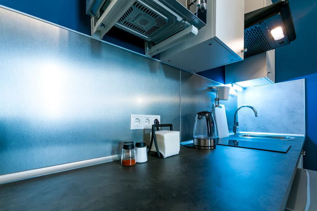 Комфортная студия с удобной планировкой