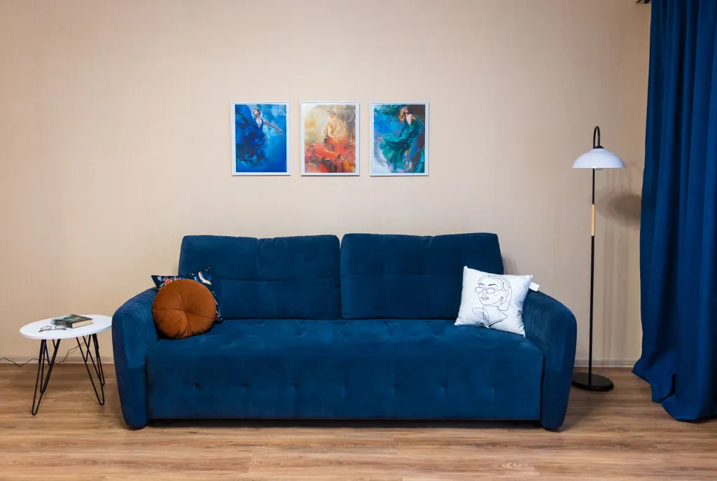 3-комнатная Квартира