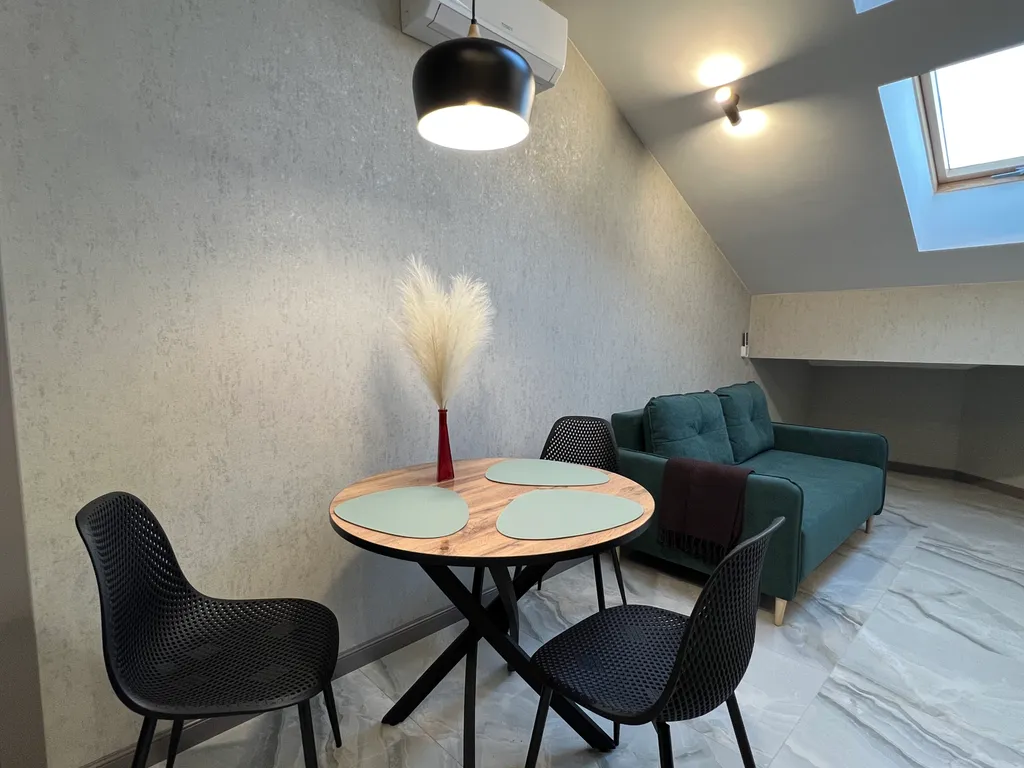 Квартира Дизайнерская квартира с видом на море — Геленджик