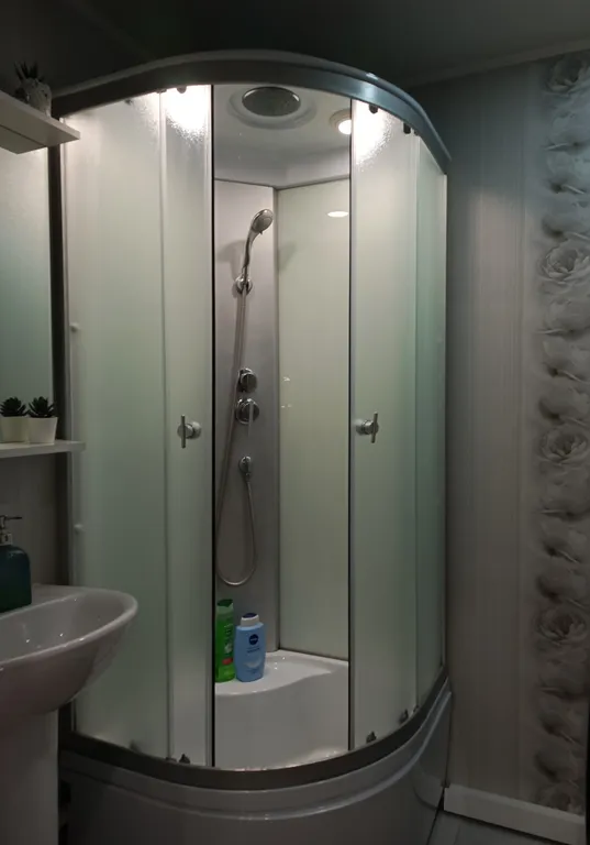 Апартаменты с видом на залив