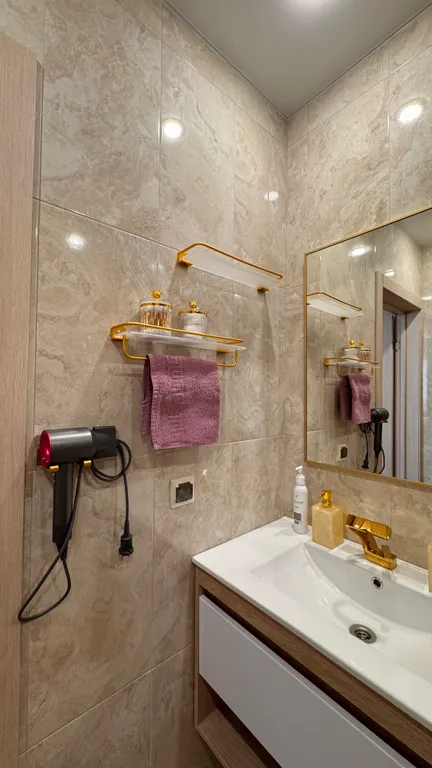 Идеально уютная квартира в новом доме