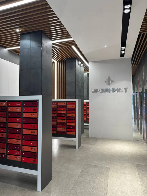 Уютная студия в новом доме у метро Девяткино.