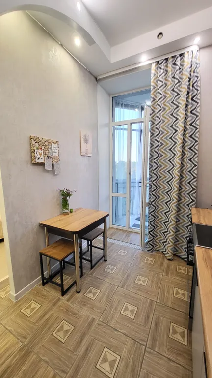 Квартира в центре жк лондон с видом на париж