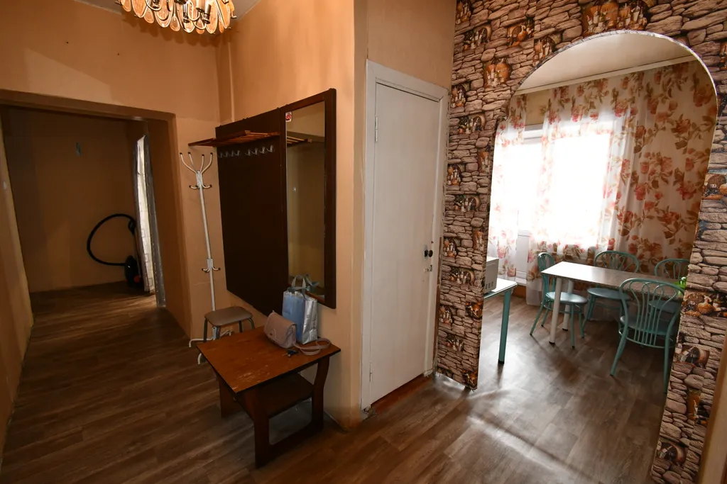 3-комнатная квартира